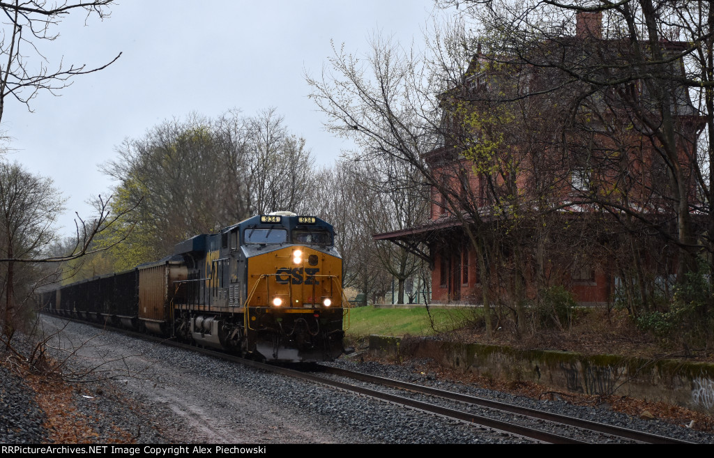 CSX 934